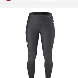 fjallraven: ABISKO TREKKING TIGHTS